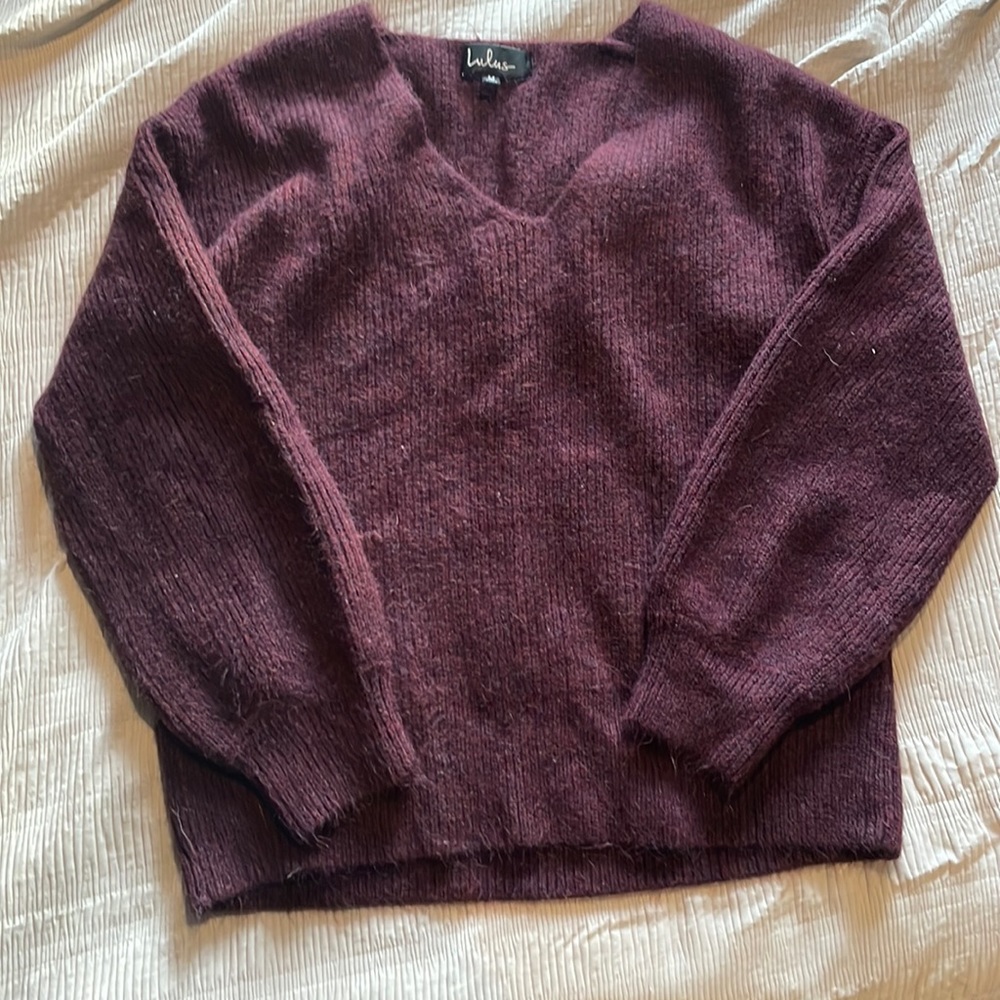 lulu sweater